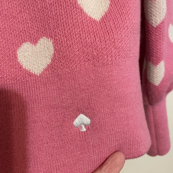 Kate Spade sweater NEW w Tags ๐ - Picture 5 of 7